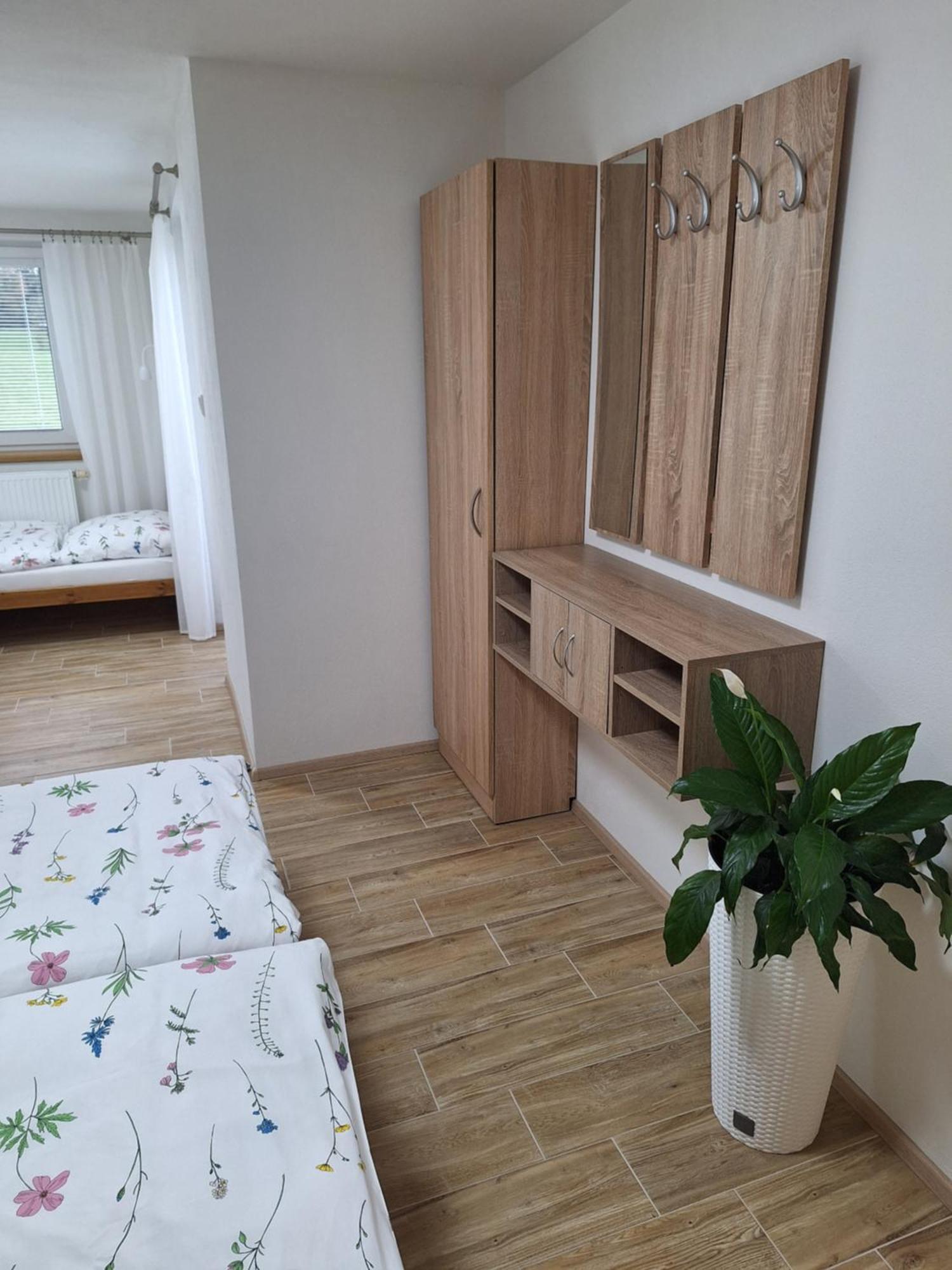 Ubytovani U Krivanku 2 テルチ エクステリア 写真